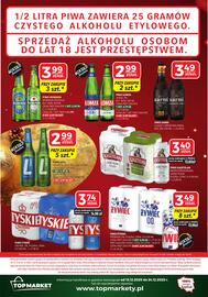 Top Market gazetka Strona 16