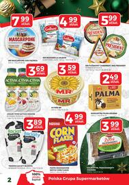 Top Market gazetka Strona 2