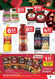 Top Market gazetka Strona 7