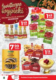 Top Market gazetka Strona 8