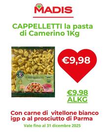 Volantino Madis Pagina 1