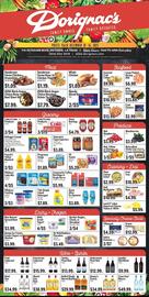 Dorignac's Food Center weekly ad week 50 Page 1