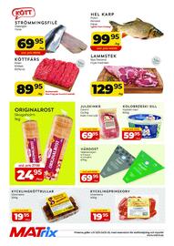 Matrix Butikerna reklamblad vecka 51 Sida 3