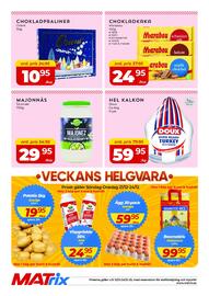 Matrix Butikerna reklamblad vecka 51 Sida 4