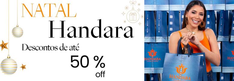 Catálogo Handara Página 1