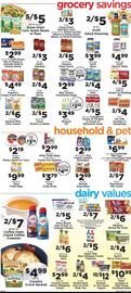 Taylorsville Country Mart weekly ad Page 3
