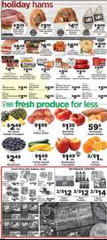 Taylorsville Country Mart weekly ad Page 4