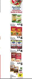Taylorsville Country Mart weekly ad Page 5