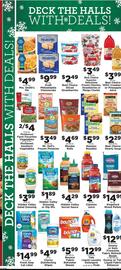 Taylorsville Country Mart weekly ad Page 8
