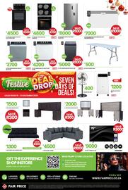 Fair Price catalogue Page 1