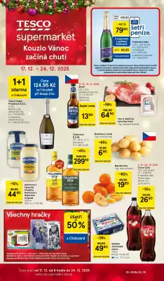 Tesco leták (platné do 24-12)