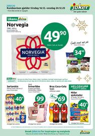 Joker kundeavis Side 1