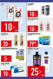 Matdax reklamblad vecka 51 Sida 21