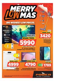 Power reklamblad vecka 51 Sida 1