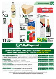 Volantino Tutto Risparmio Cash&Carry Pagina 40
