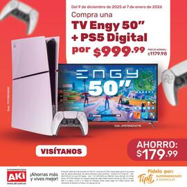 Catálogo Akí Página 1