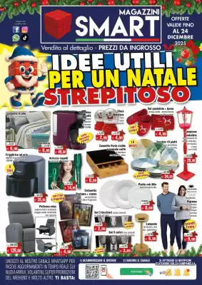 Volantino Magazzini Smart (valido fino al 24-12)