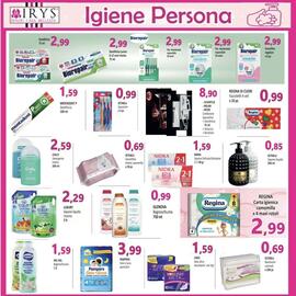 Volantino Irys Pagina 4