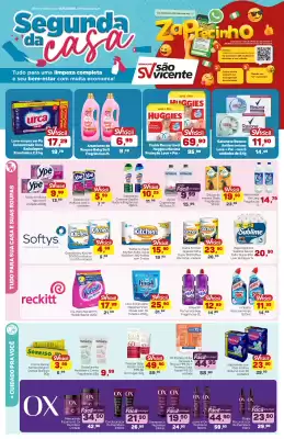 Catálogo Supermercados São Vicente (válido até 15-12)