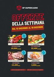 Volantino EP Supercarni settimana 50 Pagina 10