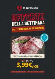 Volantino EP Supercarni settimana 50 Pagina 2