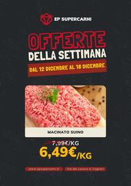 Volantino EP Supercarni settimana 50 Pagina 4