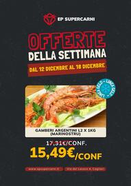 Volantino EP Supercarni settimana 50 Pagina 6