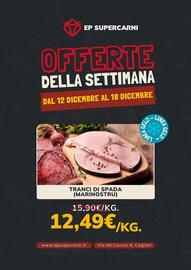 Volantino EP Supercarni settimana 50 Pagina 7