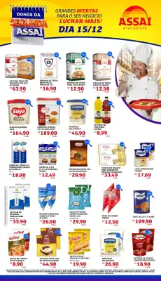 Encarte Assaí Atacadista (válido até 15-12)