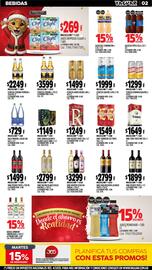 Catálogo Supermercados Yaguar semana 51 Página 2