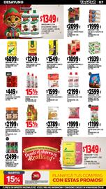 Catálogo Supermercados Yaguar semana 51 Página 8