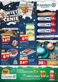 E.Leclerc gazetka | Radom Strona 1