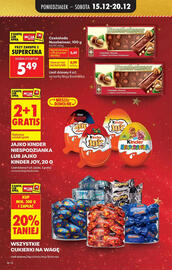 Biedronka gazetka tydzień 51 Strona 14