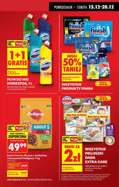 Biedronka gazetka tydzień 51 Strona 21