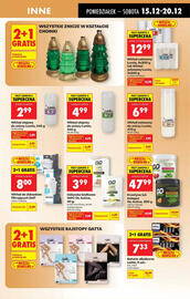 Biedronka gazetka tydzień 51 Strona 63