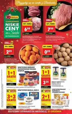 Biedronka gazetka (ważność do 20-12)