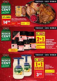 Biedronka gazetka tydzień 51 Strona 5