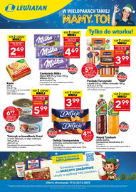 Lewiatan gazetka tydzień 51 Strona 1