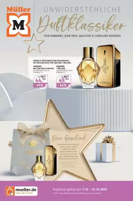 Müller Prospekt (gültig bis 31-12)