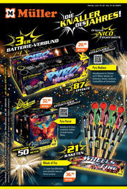 Müller Prospekt Seite 1