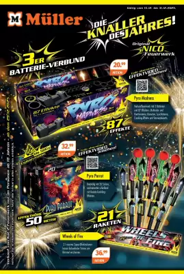 Müller Prospekt (gültig bis 31-12)