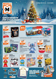Müller Prospekt Seite 1
