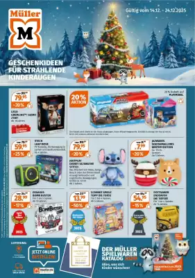 Müller Prospekt (gültig bis 31-12)
