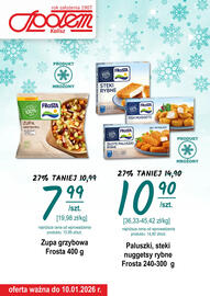 Społem gazetka | Kalisz Strona 1