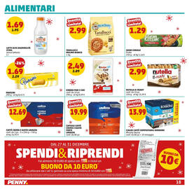 Volantino PENNY Pagina 18