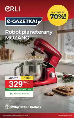 ERLI gazetka (ważność do 21-12)