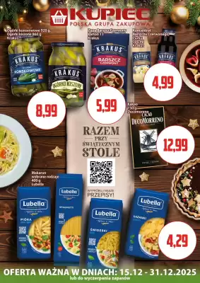 Kupiec gazetka (ważność do 31-12)