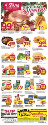 Tops weekly ad (valid until 20-12)