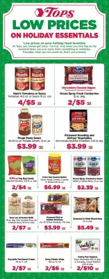 Tops weekly ad (valid until 20-12)