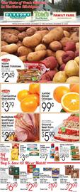 Family Fare weekly ad week 51 Page 1